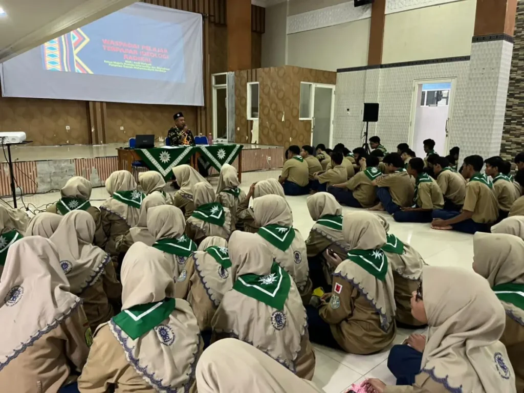 SMK Muhammadiyah 1 Surabaya Perkuat Karakter Siswa Hadapi Radikalisme
