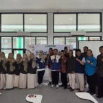 SMK Muhammadiyah 5 Gresik Tuan Rumah Halalbihalal dan Pelatihan Entrepreneur FOSKAM