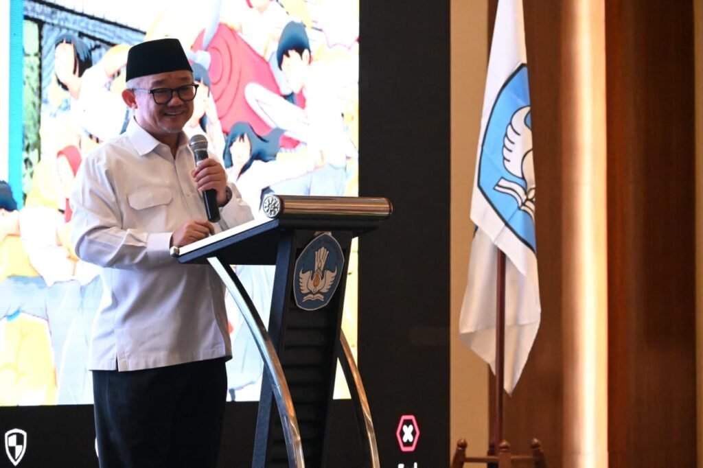 Kemendikdasmen Dorong SMK Swasta Naik Level, Siap Kerja Global