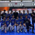 SMP Muhammadiyah 7 Surabaya Raih Semifinal dalam Kompetisi Futsal Pelajar ITS