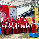 Saat Suara Berpadu di Panggung Milad, Choral Speaking SDMM Tampil Memikat