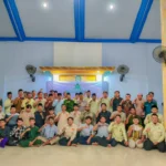 Safari Ilmu Pemuda Muhammadiyah Jombang di Sumobito
