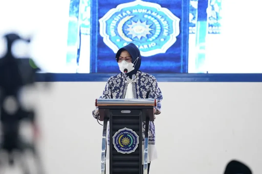 Sekda Sidoarjo Puji Peran Muhammadiyah, Umsida Jadi Kampus Berdampak “Sat-Set Wat-Wet”