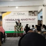 Semangat Berkemajuan Jadi Tema Pengajian Ahad Pagi di Gresik