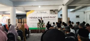 Semangat Berkemajuan Jadi Tema Pengajian Ahad Pagi di Gresik