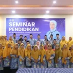 Seminar Pendidikan MA Al Mizan Bahas Peran Guru di Era Modern