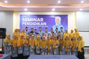 Seminar Pendidikan MA Al Mizan Bahas Peran Guru di Era Modern