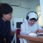 Haru! Siswa SLB Tetap Semangat Ikuti TKA di Tengah Keterbatasan