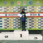 Siswi SD Musix Juara Renang, Raih Emas di Kejurprov 2026
