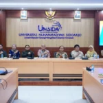 Studi Banding UMBJM ke Umsida Bahas Pembangunan Gedung Fakultas Kedokteran