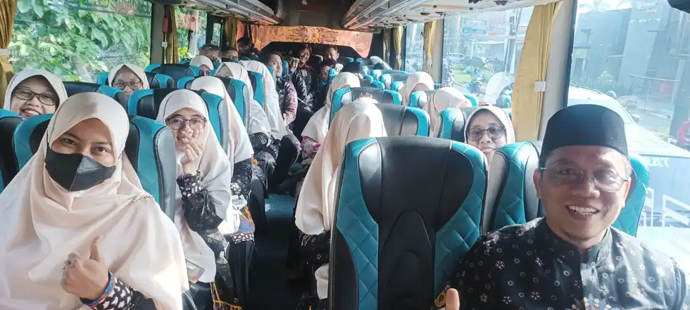 Studi Tiru SD Musix ke SD Mumtaz Perkuat Kolaborasi Pendidikan