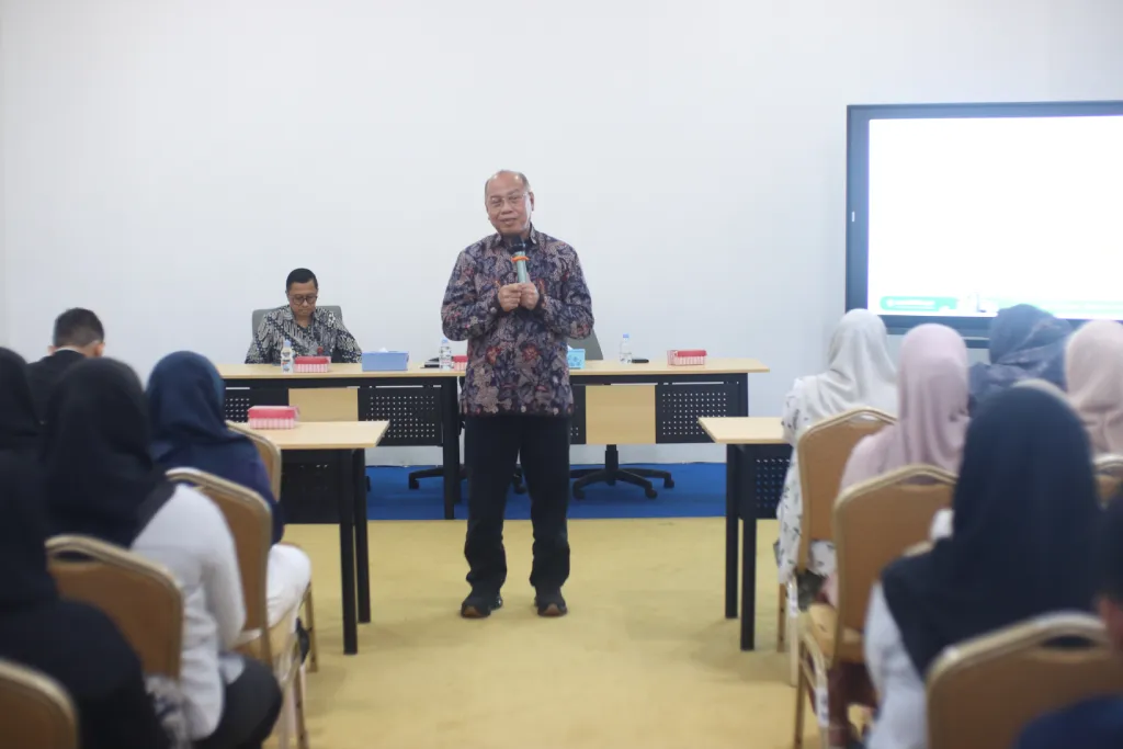 Stadium General UMKT, Prof Sukadiono Kupas Fisiologi Olahraga untuk Performa Optimal