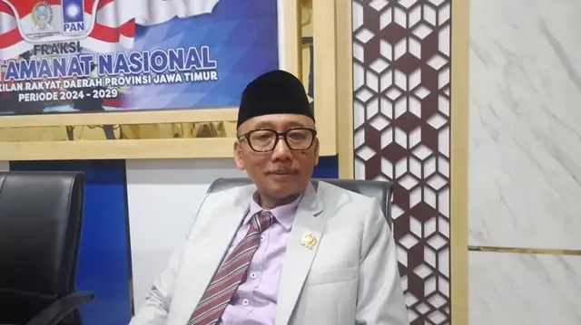 Suli Da’im Soroti LKPJ 2025: IPM Naik, Tapi Kualitas Pendidikan Jatim Menurun
