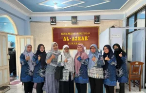 Supervisi Jejaring Kesehatan, Puskesmas Dupak Tinjau Klinik Al Azhar Surabaya
