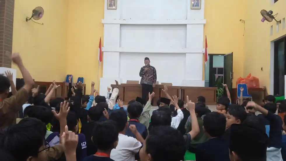 Tabligh Akbar Jadi Agenda Penguatan Keislaman di Jambore HW Kediri