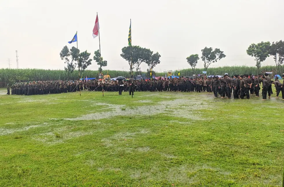Tabligh Akbar Jadi Agenda Penguatan Keislaman di Jambore HW Kediri