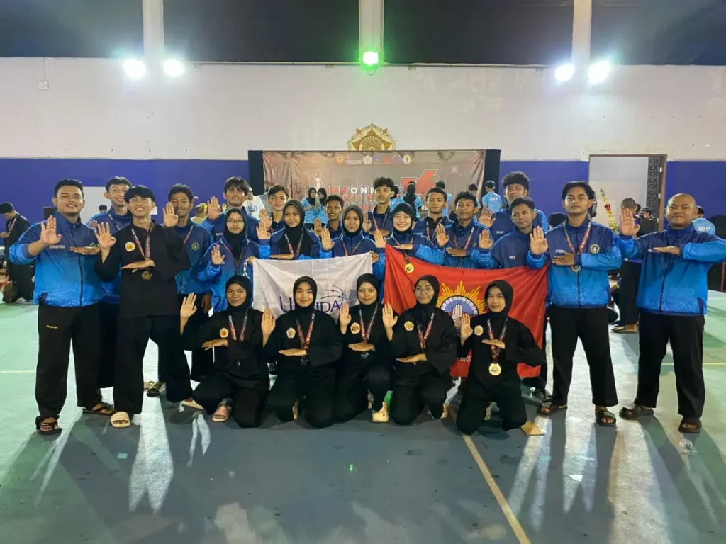 Tak Terbendung! Umsida Borong Emas di Ajang Internasional