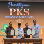 Teken Kerjasama dengan Kementerian P2MI, UMSURA Inisiasi Migrant Center