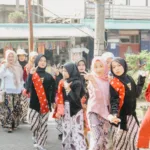 Tiga Lembaga di Bulubrangsi Kolaborasi Peringati Kartini Lewat Kirab dan Lomba