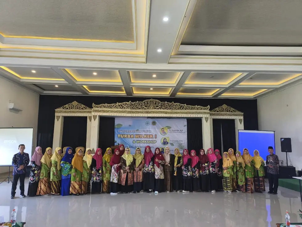 Turba IGABA Jatim “Menyapa” Pacitan, Ratusan Guru PAUD Aisyiyah Hadir (2)