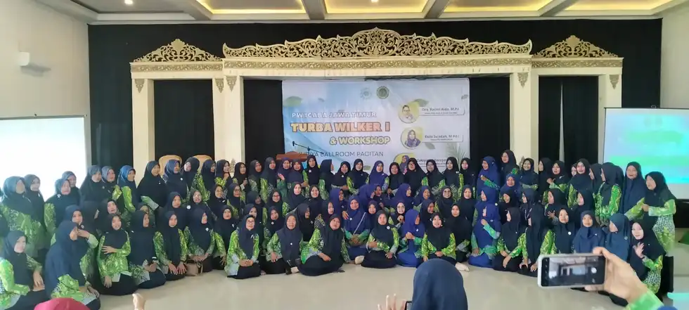 Turba IGABA Jatim “Menyapa” Pacitan, Ratusan Guru PAUD Aisyiyah Hadir