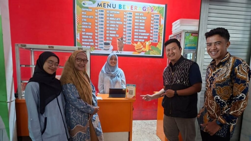 UMM Bangun Ekosistem Wisata Kuliner Halal di Kampus