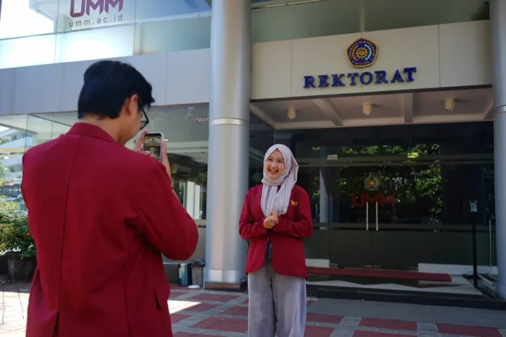 UMM Buka Jalur Kuliah Tanpa Tes Khusus Konten Kreator