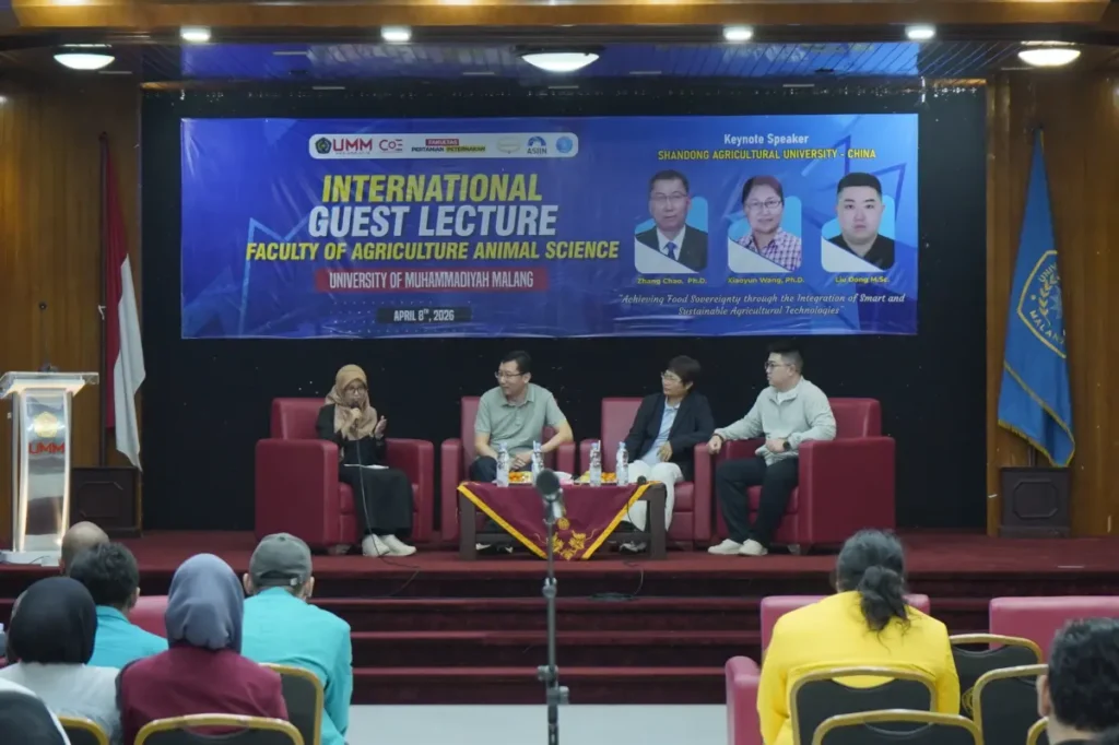 UMM Siap Cetak Generasi Petani Modern dengan Teknologi