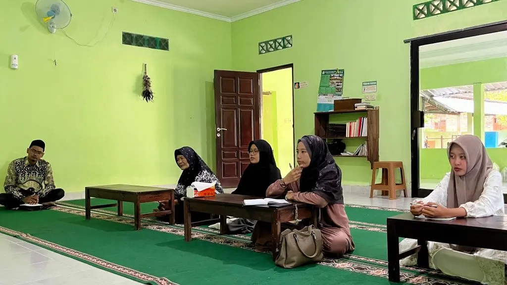 UMY Latih Guru Ngaji dengan Metode Asy-Syafii untuk Tingkatkan Kualitas TPA