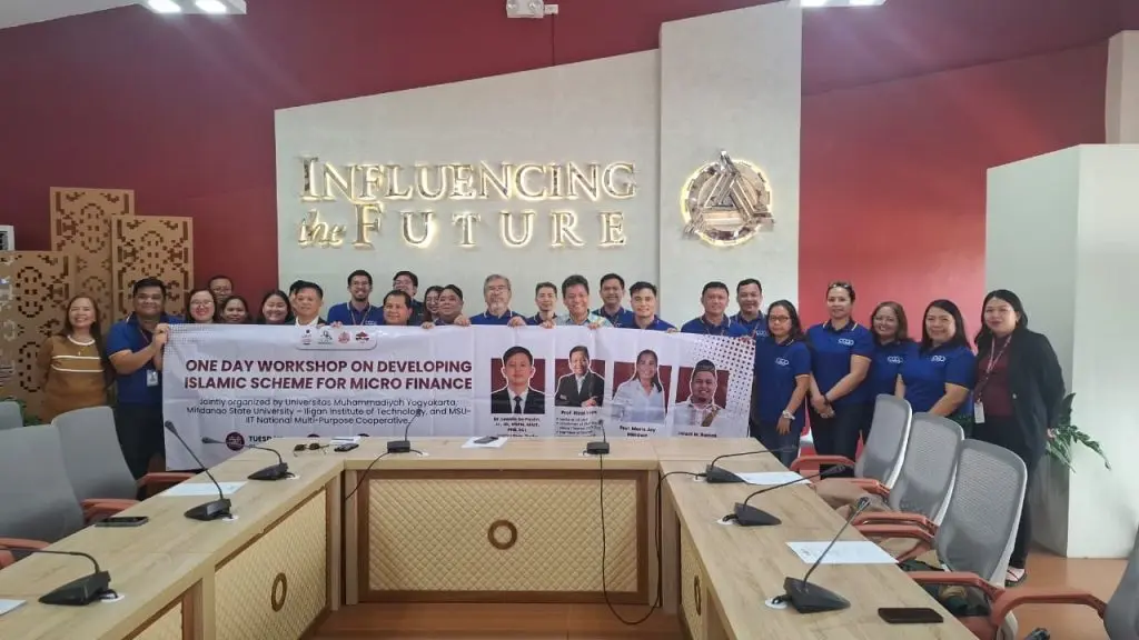 UMY Rintis Koperasi Syariah Pertama di Mindanao, Akhiri Kevakuman 50 Tahun