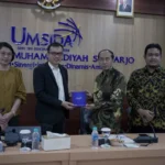 Umsida Perkuat Kerja Sama Internasional, Gandeng Kampus Malaysia UTAR