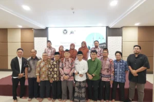 Visitasi Kemenhaj Jatim ke Labbaik Surya Travelindo untuk Proses Perizinan PPIU