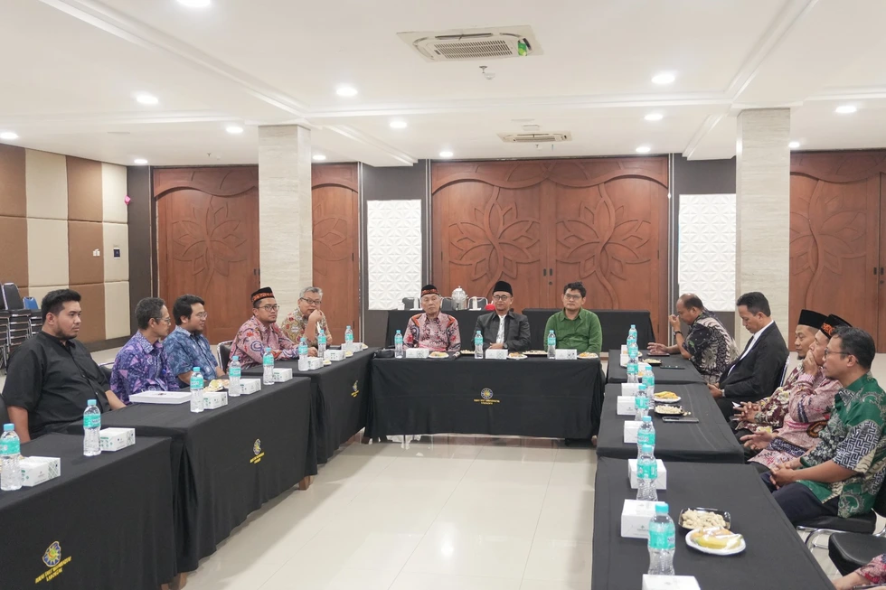 Visitasi Kemenhaj Jatim ke Labbaik Surya Travelindo untuk Proses Perizinan PPIU