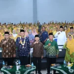 TK ABA Ngawi Diluncurkan, Wamen Fajar Tegaskan Peran Keluarga