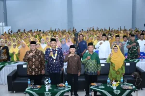 TK ABA Ngawi Diluncurkan, Wamen Fajar Tegaskan Peran Keluarga