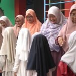 SD Mugres Gelar Halalbihalal, Ingatkan Bahaya Muflis