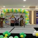 Puncak Milad ke-8 SD Almadany Meriah di Icon Mall Gresik