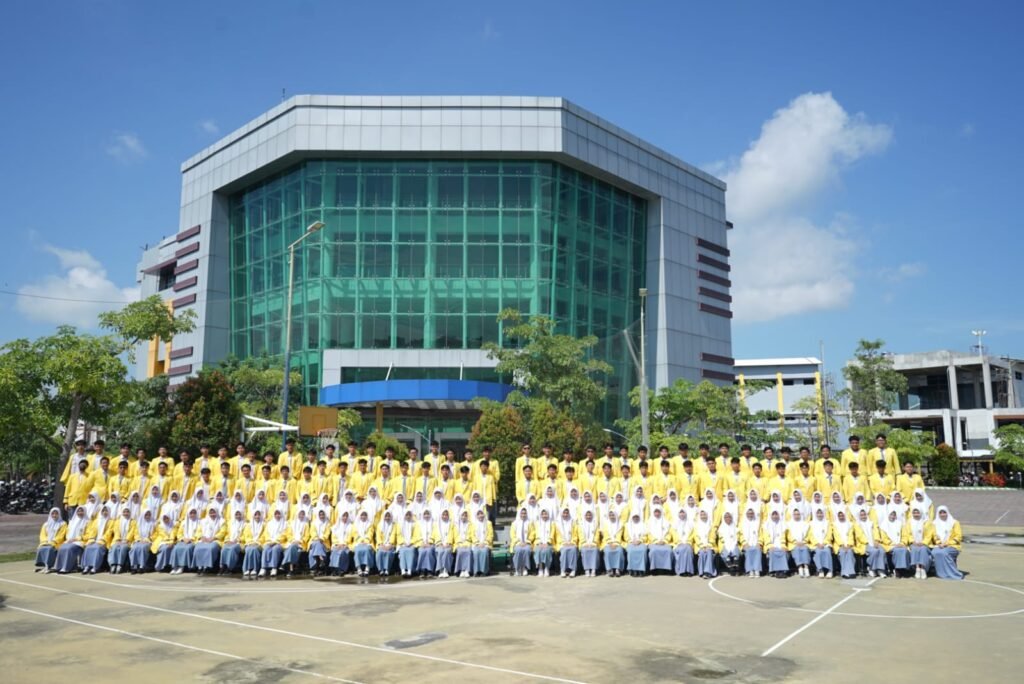 Tren Positif Smamio Naik 100 Persen: Jumlah Siswa Lolos SNBP 2026 Melonjak Tajam