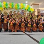 Tampilan Menarik Siswa SD Almadany pada Puncak Milad ke-8 Memukau Pengunjung Icon Mall Gresik