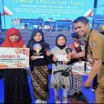 Kolaborasi Angklung, Kolintang, dan Nasyid, Siswa SD Musix Surabaya Raih Juara 2 di Lomba Kreativitas Kota Surabaya