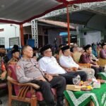 Tabligh Akbar dan Halalbihalal PCM Mantup Semarakkan Syiar Dakwah di Plabuhanrejo