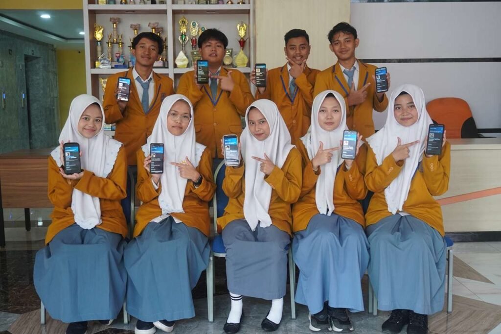 Santri MBS Madinatul Ilmi Smamsatu Gresik Tembus SNBP 2026, Lonjakan Kelulusan Capai 350 Persen