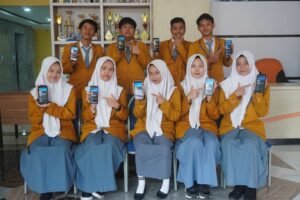 Santri MBS Madinatul Ilmi Smamsatu Gresik Tembus SNBP 2026, Lonjakan Kelulusan Capai 350 Persen