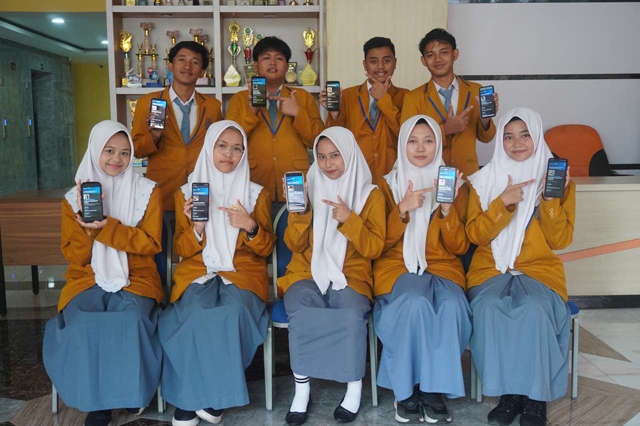 Santri MBS Madinatul Ilmi Smamsatu Gresik Tembus SNBP 2026, Lonjakan Kelulusan Capai 350 Persen