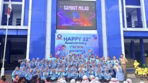 Gempita 22 Tahun SDMM: Sambut Semarak Milad Sekolah dengan Penuh Makna