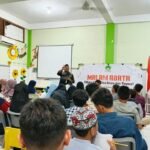 Malam Abata SD Almadany: Libatkan Allah dalam Setiap Urusanmu