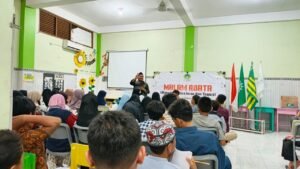 Malam Abata SD Almadany: Libatkan Allah dalam Setiap Urusanmu
