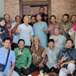 Hangat dan Penuh Gagasan, Halalbihalal LPCR PM PWM Jatim Bahas Program Strategis