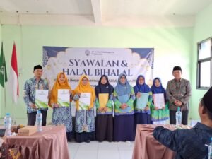 Penyerahan SK Kepala Sekolah AUM dan AUA Se-Benjeng, Teguhkan Ruh Perjuangan Menuju Pendidikan Muhammadiyah Berkemajuan
