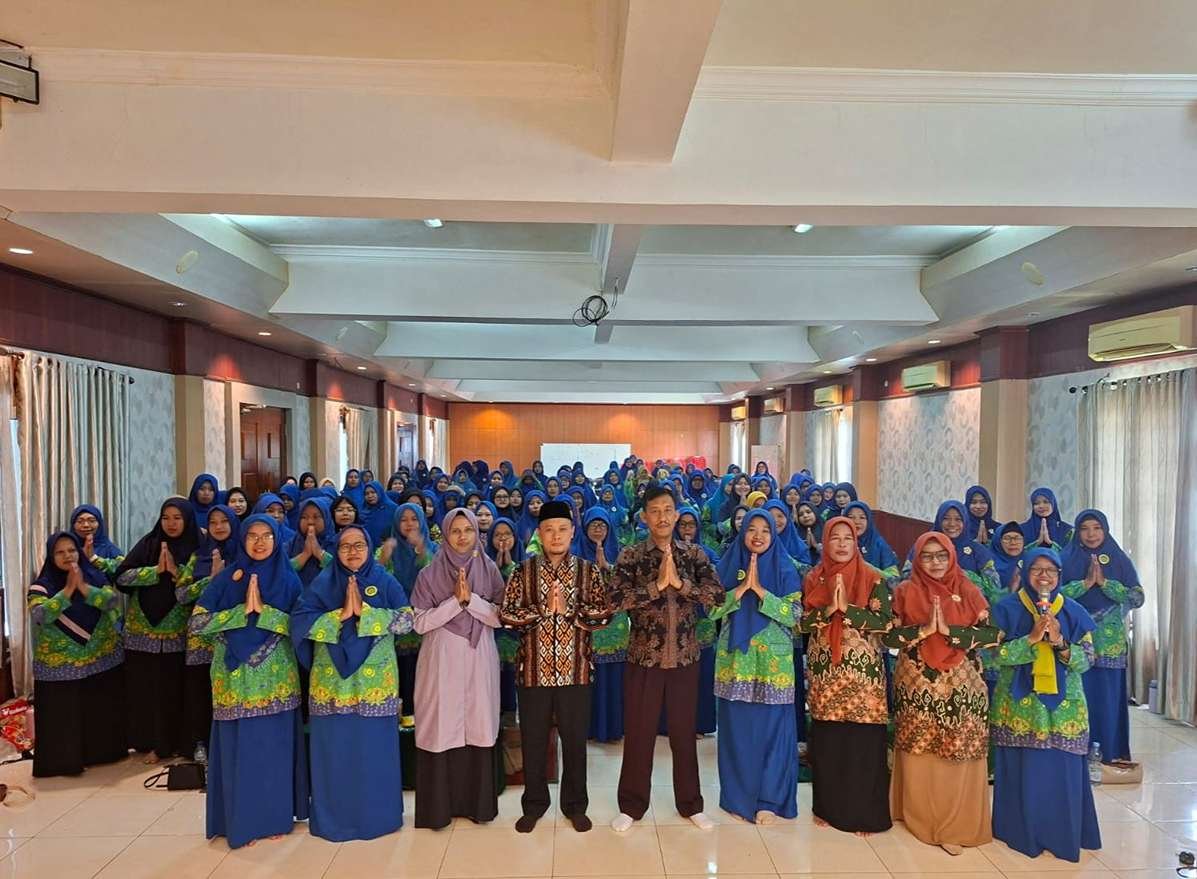 Halalbihalal PD IGABA Bojonegoro, Perkuat Ukhuwah dan Profesionalisme Guru PAUD ‘Aisyiyah